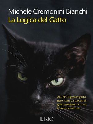 cover image of LA LOGICA DEL GATTO